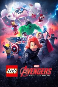 LEGO Marvel Avengers