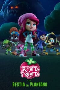 Rosita Fresita y la Bestia del Pantano