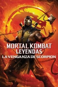 Mortal Kombat Legends