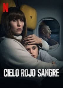 Cielo rojo sangre