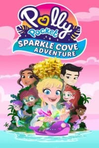 Polly Pocket Aventura en Bahía Mágica