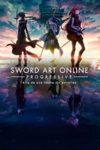 Sword Art Online Progressive: Aria de una noche sin estrellas
